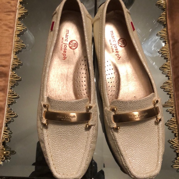 COPY - New Marc Joseph Classic Pebble Leather Loa… - Picture 7 of 7